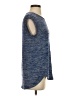 Banana Republic Blue Sleeveless Top Size XS - photo 4