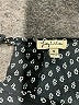 Lily White Black Short Sleeve Top Size M - photo 7