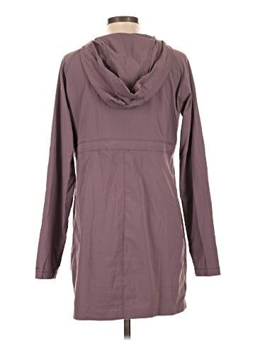 Columbia Raincoat (view 2)
