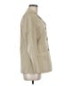 Lands' End Ivory Blazer Size 6 - photo 4