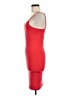 Sheinside Solid Red Cocktail Dress Size M - photo 5