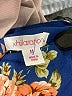 Xhilaration Floral Blue Romper Size M - photo 4