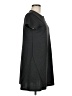 Hype Solid Gray Casual Dress Size M - photo 4