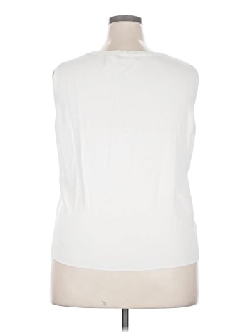 Laura Ashley Sleeveless T-Shirt (view 2)