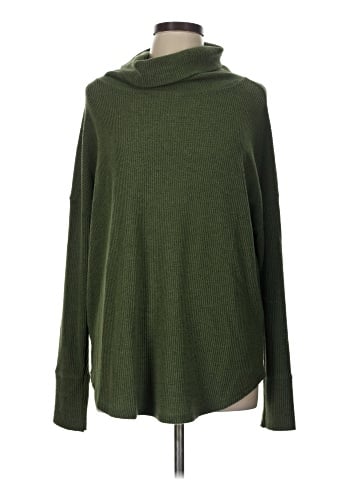 Time and Tru Turtleneck Sweater (view 1)