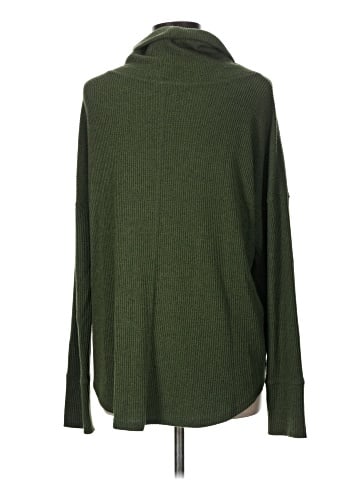 Time and Tru Turtleneck Sweater (view 2)