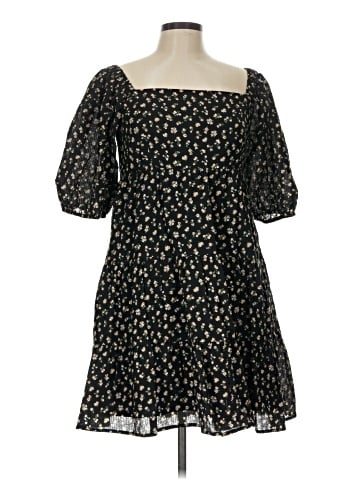 WAYF Casual Dress (view 1)