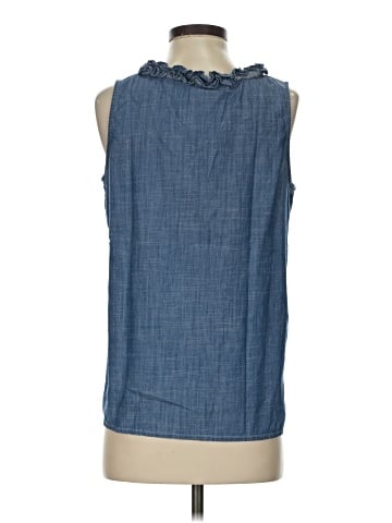 Talbots Sleeveless Blouse (view 2)