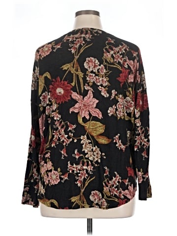 Well Worn 3/4 Sleeve T-Shirt (view 2)