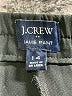 J.Crew Factory Store 100% Recycled Polyester Solid Black Active Pants Size 14 - photo 4