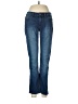 Paige Hearts Blue Jeans Size 27 waist - photo 1