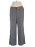 Talbots 100% Polyester Tweed Gray Dress Pants Size 16 - photo 1