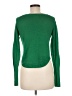 YOON Green Cardigan Size M - photo 2