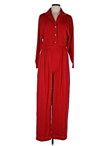St. John by Marie Gray Jumpsuit (view 1)