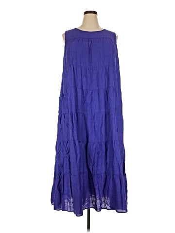 J.Jill Casual Dress (view 1)