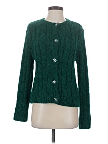 Zara Cardigan (view 1)