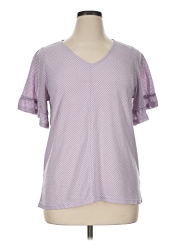 Macaron Short Sleeve T-Shirt (view 1)