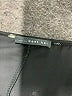 West Kei 100% Polyester Stars Black Short Sleeve Blouse Size M - photo 7