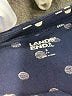 Lands' End Polka Dots Blue Casual Dress Size S - photo 7