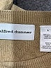 Alfred Dunner 100% Acrylic Tan Short Sleeve Top Size L - photo 7