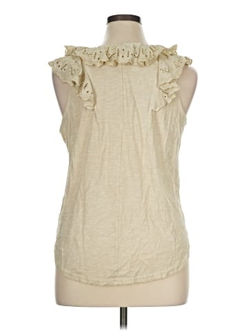 Democracy Sleeveless Blouse (view 2)