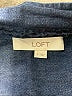 Ann Taylor LOFT 100% Cotton Blue Denim Jacket Size S - photo 6