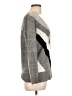 New York & Company Chevron-herringbone Gray Pullover Sweater Size L - photo 4