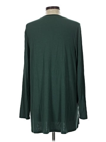 H By Halston Long Sleeve T-Shirt (view 2)