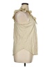 Democracy Ivory Sleeveless Blouse Size 1X - photo 4