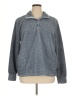 Eddie Bauer 100% Polyester Gray Pullover Sweater Size XL - photo 1