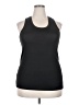 Athletic Works Black Active Tank Size 12 - 14 - photo 1