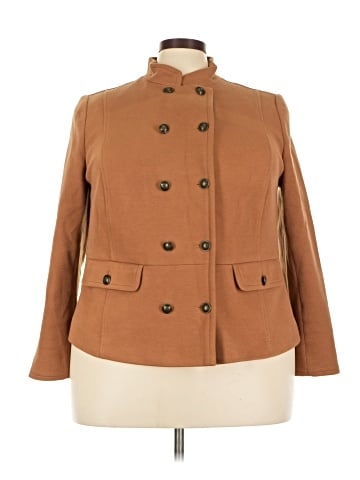 Talbots Coat (view 1)