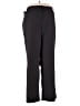 Alfani Solid Black Dress Pants Size 24 - photo 1