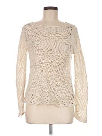 Angel of the North Pullover Sweater (view 1)