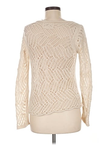 Angel of the North Pullover Sweater (view 2)
