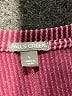 Falls Creek Burgundy Short Sleeve Top Size L - photo 7