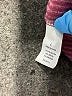 Falls Creek Burgundy Short Sleeve Top Size L - photo 8