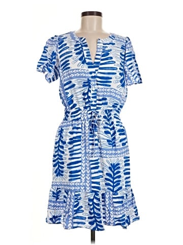 Ann Taylor LOFT Casual Dress (view 1)