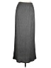 Unbranded Chevron-herringbone Gray Formal Skirt Size L - photo 1