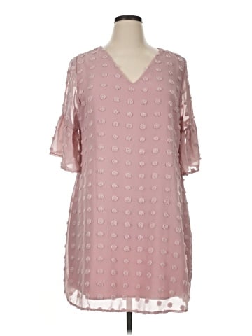 Blooming Jelly Casual Dress (view 1)