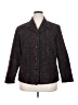 Studio Works Tweed Gray Blazer Size 18 - photo 1
