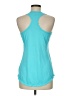 Z by Zella 100% Polyester Teal Active Tank Size M - photo 2