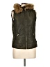 Love Tree 100% Polyester Green Vest Size L - photo 1