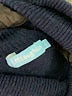 J. McLaughlin 100% Cashmere Blue Cashmere Pullover Sweater Size L - photo 7