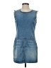 Current/Elliott Blue Casual Dress Size Sm (1) - photo 1