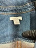 Apt. 9 Blue Denim Jacket Size M - photo 6