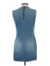 Current/Elliott Blue Casual Dress Size Sm (1) - photo 2