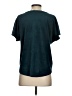 Ann Taylor LOFT Teal Short Sleeve Top Size XS - photo 2
