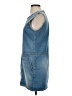 Current/Elliott Blue Casual Dress Size Sm (1) - photo 5