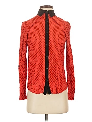 Splendid Long Sleeve Blouse (view 1)